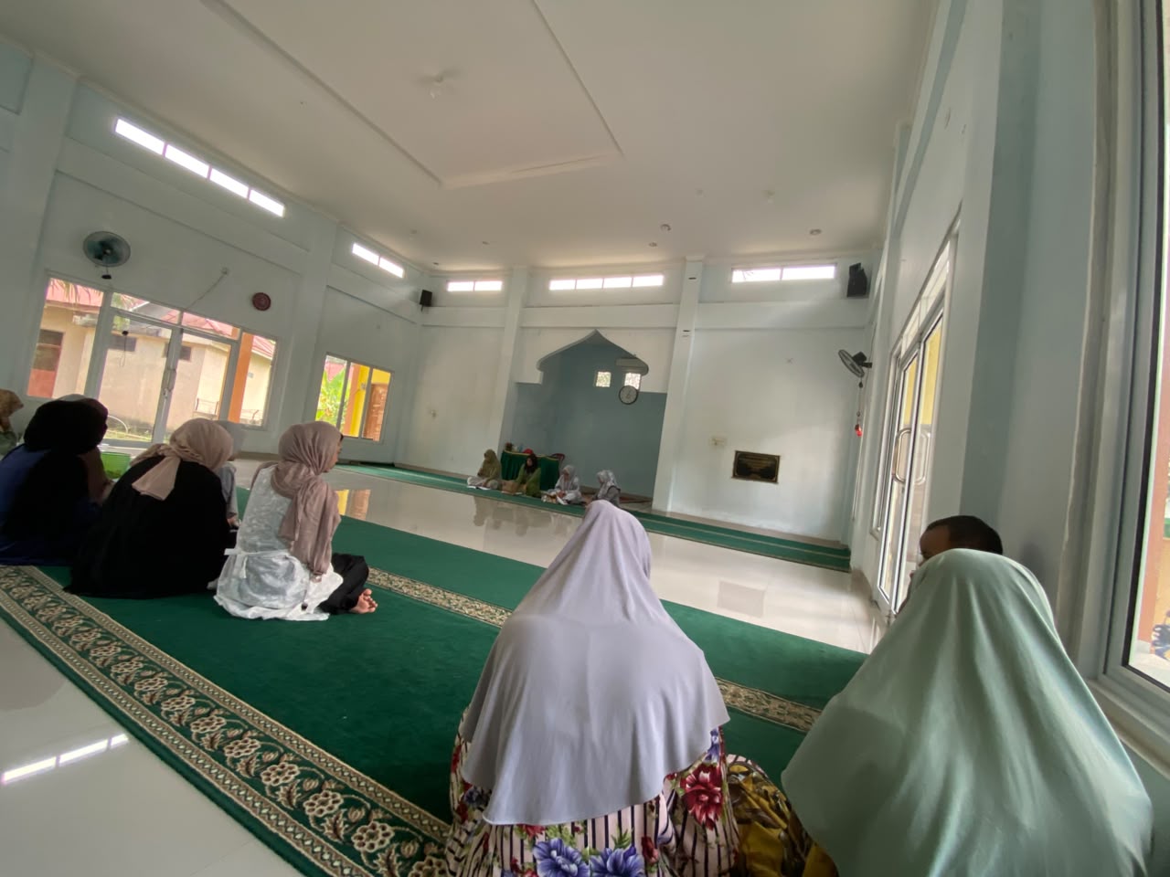 acara wirid bersama ibu ibu rw 04